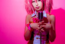Idolmaster – Glossy Rabbit – Jougasaki Mika (3)