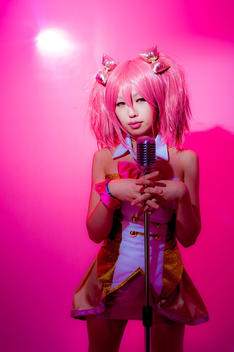 Idolmaster – Glossy Rabbit – Jougasaki Mika