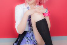 Idolmaster – Glossy Rabbit – Jougasaki Mika (300)