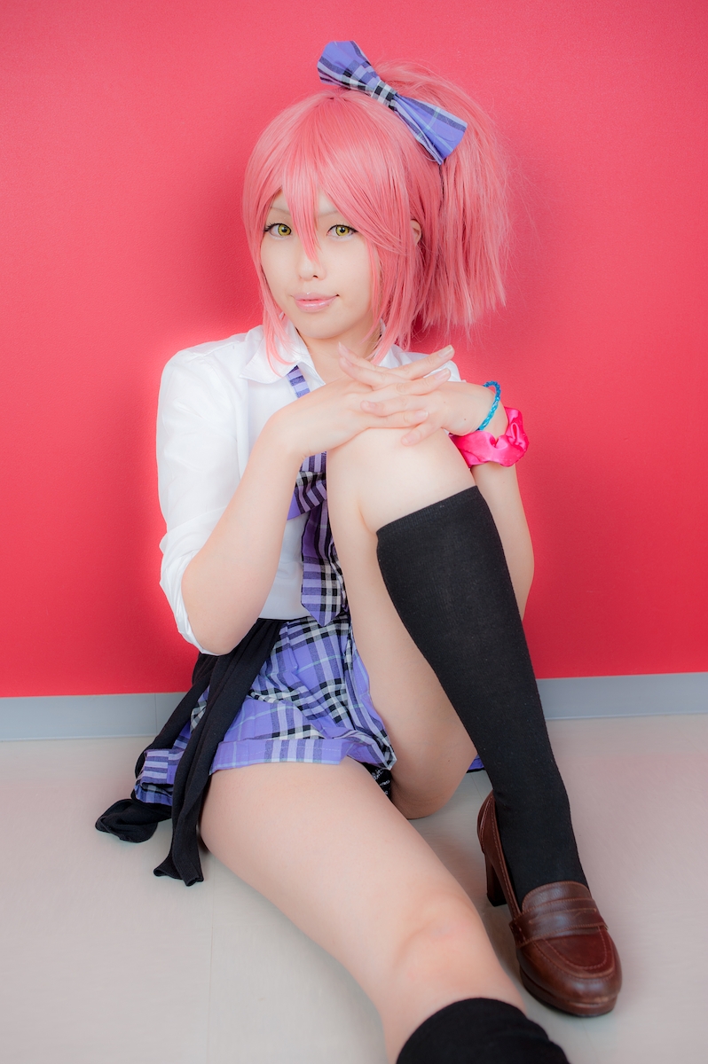 Idolmaster – Glossy Rabbit – Jougasaki Mika