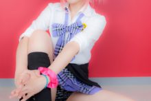 Idolmaster – Glossy Rabbit – Jougasaki Mika (302)