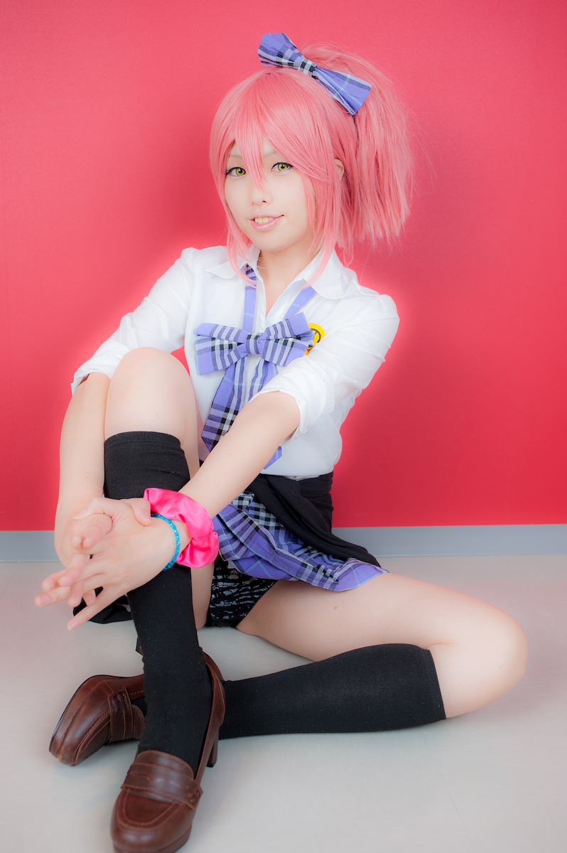 Idolmaster – Glossy Rabbit – Jougasaki Mika