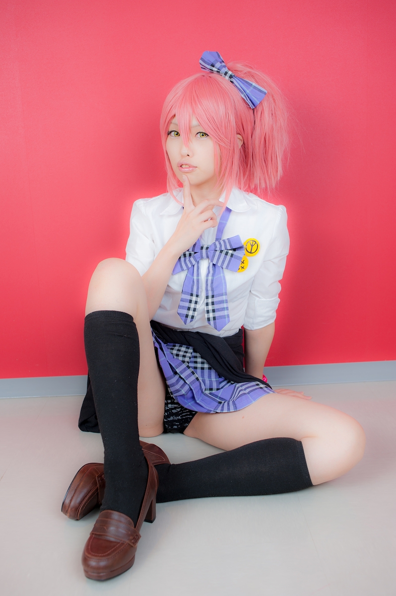Idolmaster – Glossy Rabbit – Jougasaki Mika