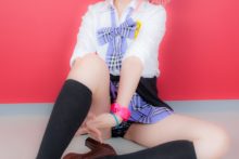 Idolmaster – Glossy Rabbit – Jougasaki Mika (305)