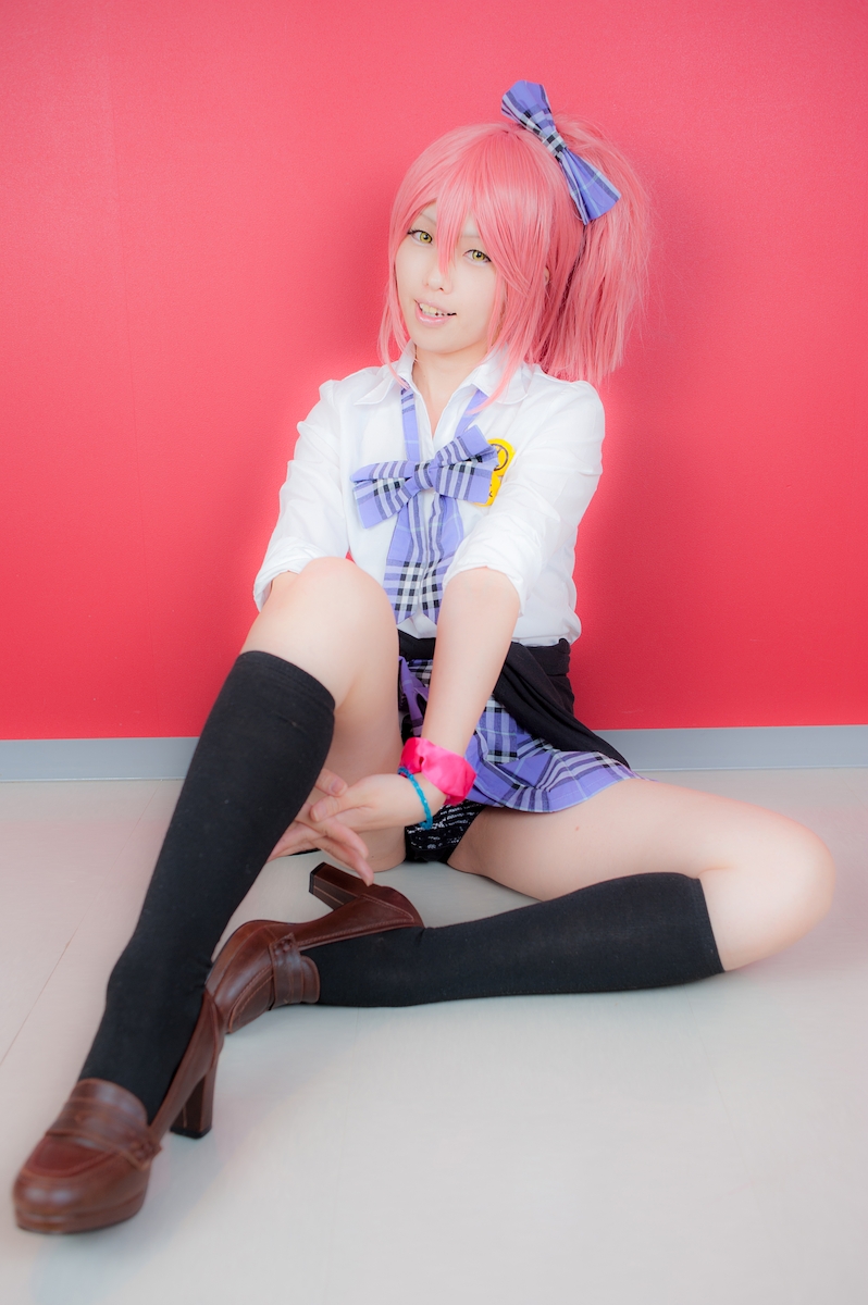 Idolmaster – Glossy Rabbit – Jougasaki Mika
