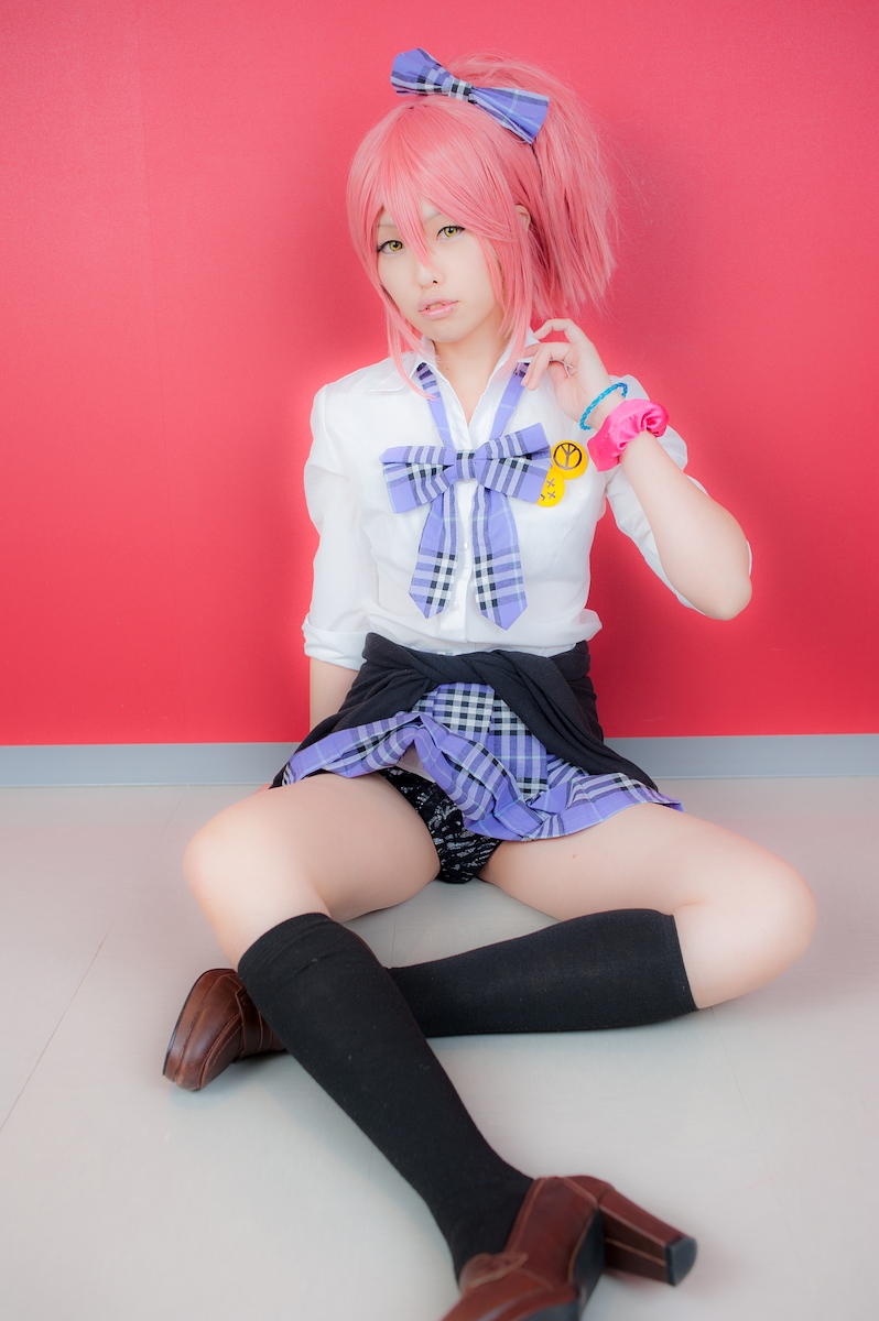 Idolmaster – Glossy Rabbit – Jougasaki Mika