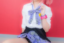 Idolmaster – Glossy Rabbit – Jougasaki Mika (307)