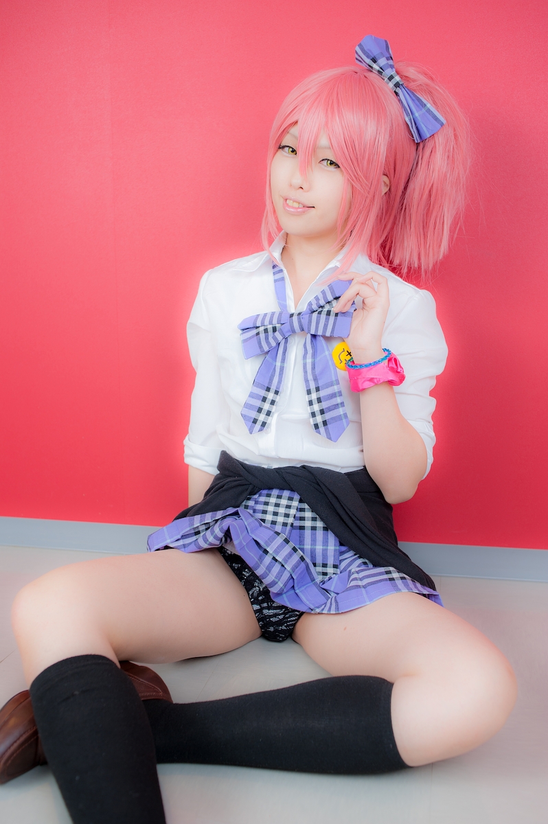 Idolmaster – Glossy Rabbit – Jougasaki Mika