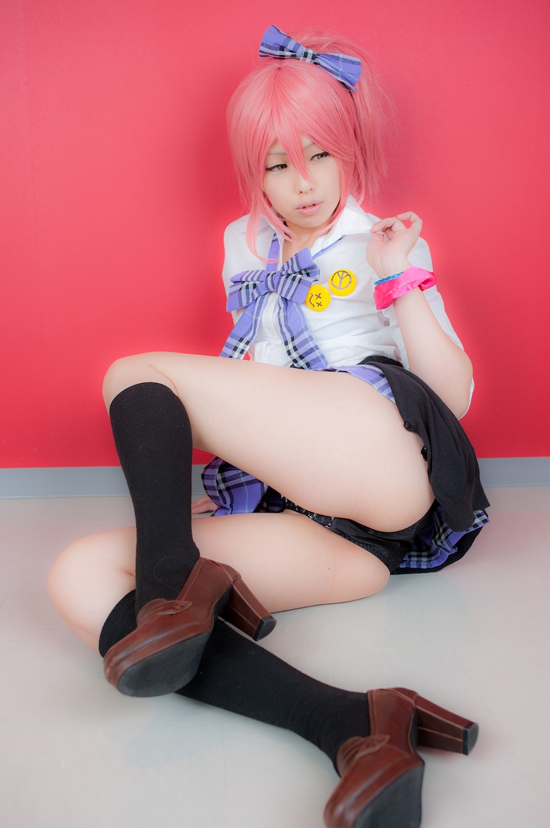 Idolmaster – Glossy Rabbit – Jougasaki Mika