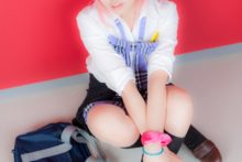Idolmaster – Glossy Rabbit – Jougasaki Mika (313)
