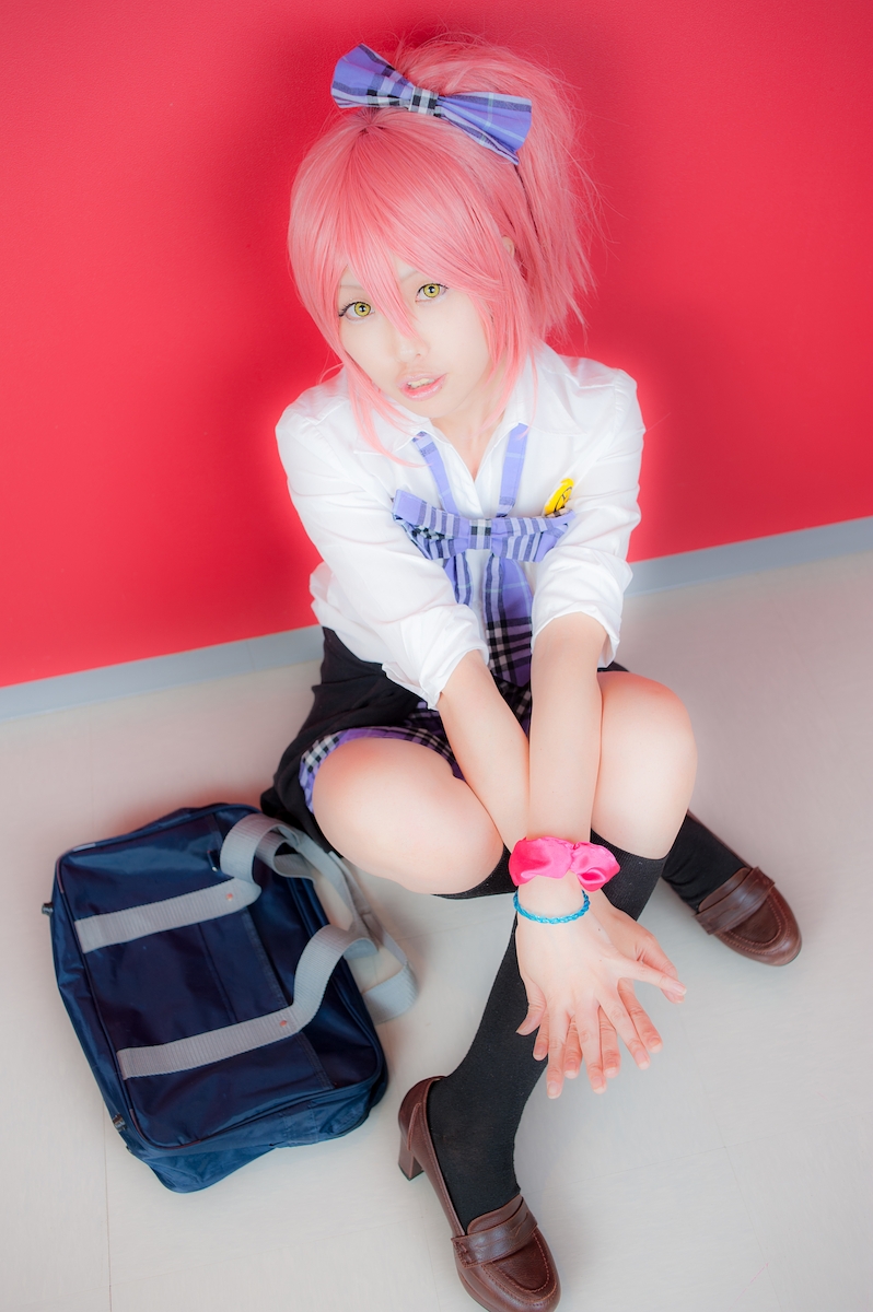 Idolmaster – Glossy Rabbit – Jougasaki Mika