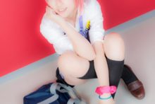 Idolmaster – Glossy Rabbit – Jougasaki Mika (315)