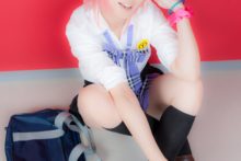 Idolmaster – Glossy Rabbit – Jougasaki Mika (317)