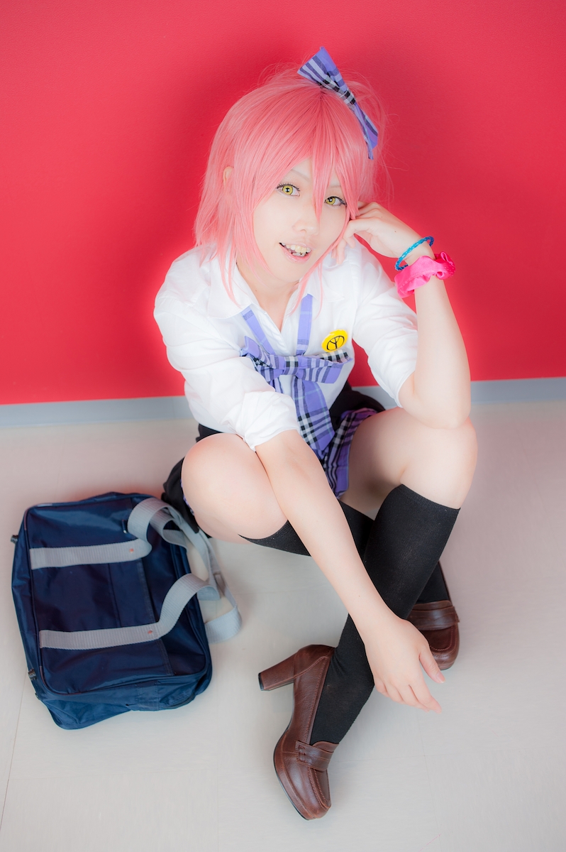 Idolmaster – Glossy Rabbit – Jougasaki Mika