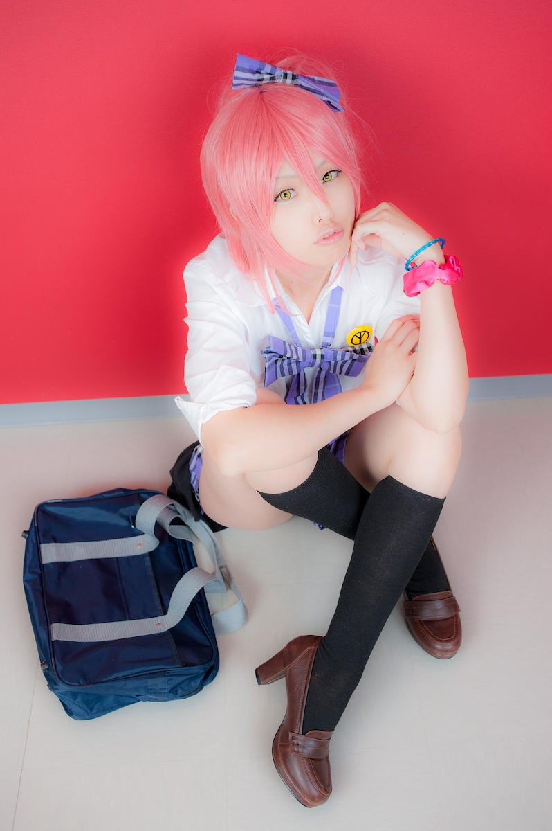 Idolmaster – Glossy Rabbit – Jougasaki Mika