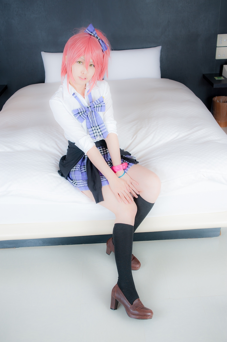 Idolmaster – Glossy Rabbit – Jougasaki Mika
