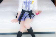 Idolmaster – Glossy Rabbit – Jougasaki Mika (320)