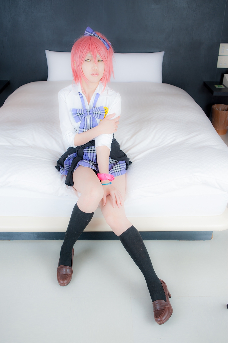 Idolmaster – Glossy Rabbit – Jougasaki Mika