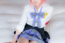 Idolmaster – Glossy Rabbit – Jougasaki Mika (329)
