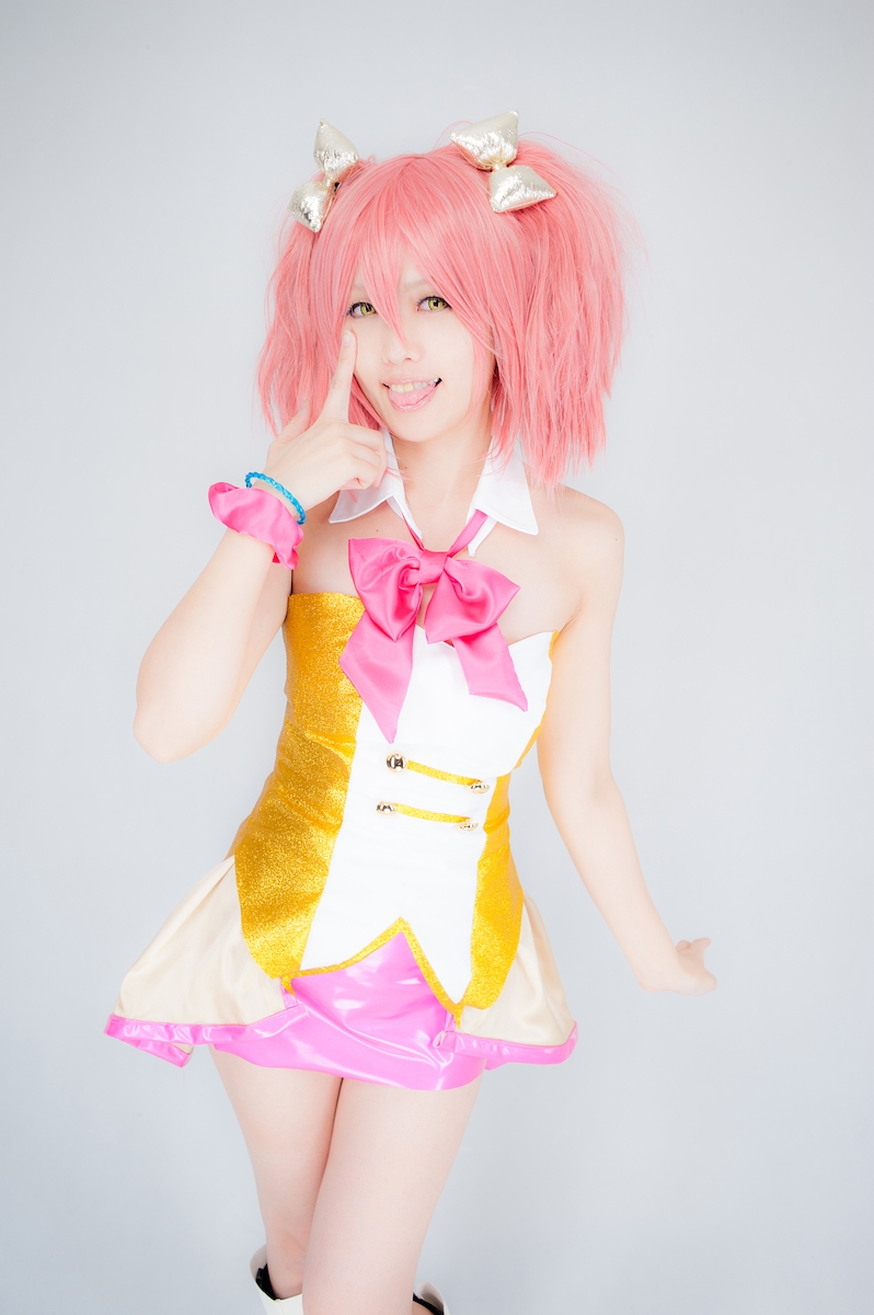 Idolmaster – Glossy Rabbit – Jougasaki Mika