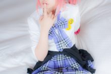 Idolmaster – Glossy Rabbit – Jougasaki Mika (332)