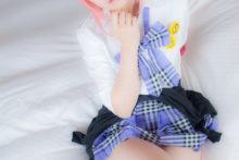 Idolmaster – Glossy Rabbit – Jougasaki Mika (333)