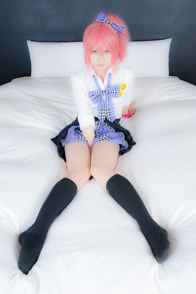 Idolmaster – Glossy Rabbit – Jougasaki Mika