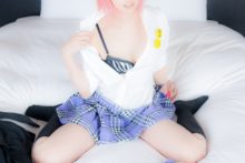 Idolmaster – Glossy Rabbit – Jougasaki Mika (340)