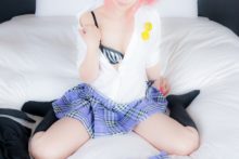 Idolmaster – Glossy Rabbit – Jougasaki Mika (341)