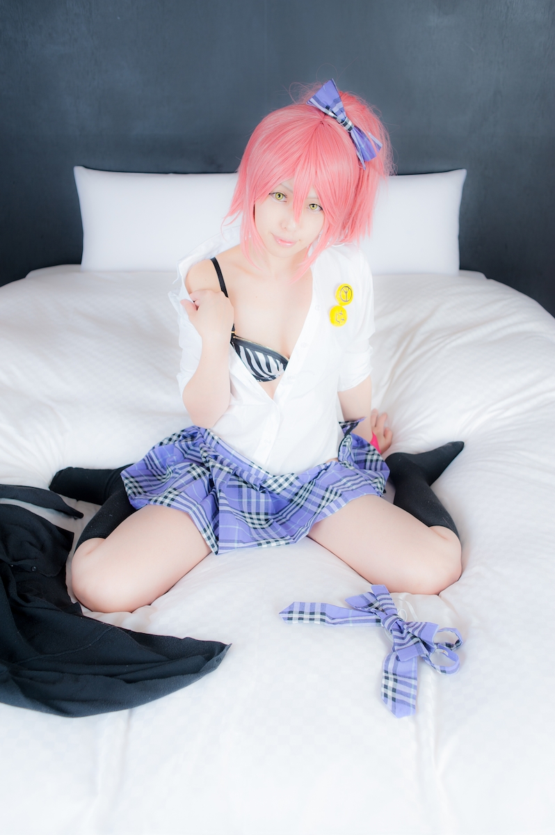 Idolmaster – Glossy Rabbit – Jougasaki Mika