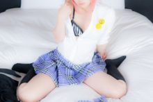 Idolmaster – Glossy Rabbit – Jougasaki Mika (342)