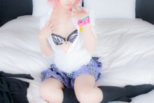 Idolmaster – Glossy Rabbit – Jougasaki Mika (345)