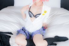 Idolmaster – Glossy Rabbit – Jougasaki Mika (348)