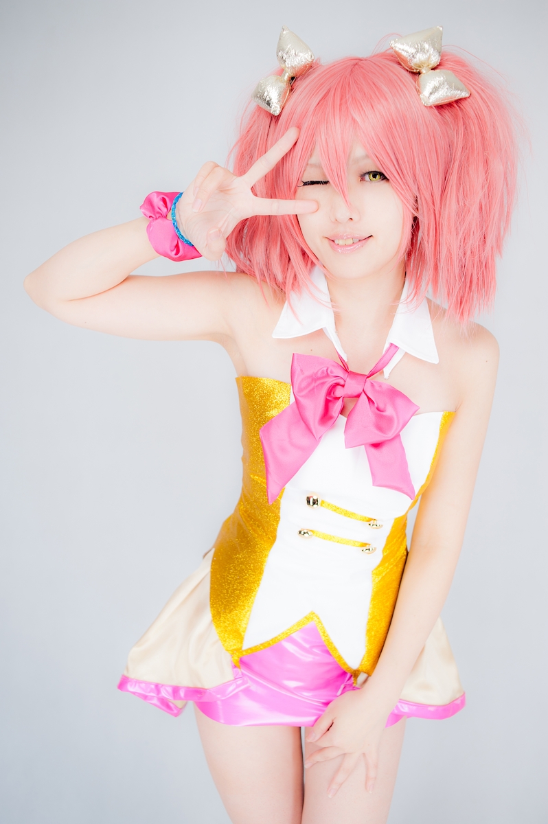 Idolmaster – Glossy Rabbit – Jougasaki Mika