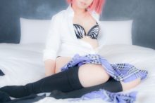 Idolmaster – Glossy Rabbit – Jougasaki Mika (352)