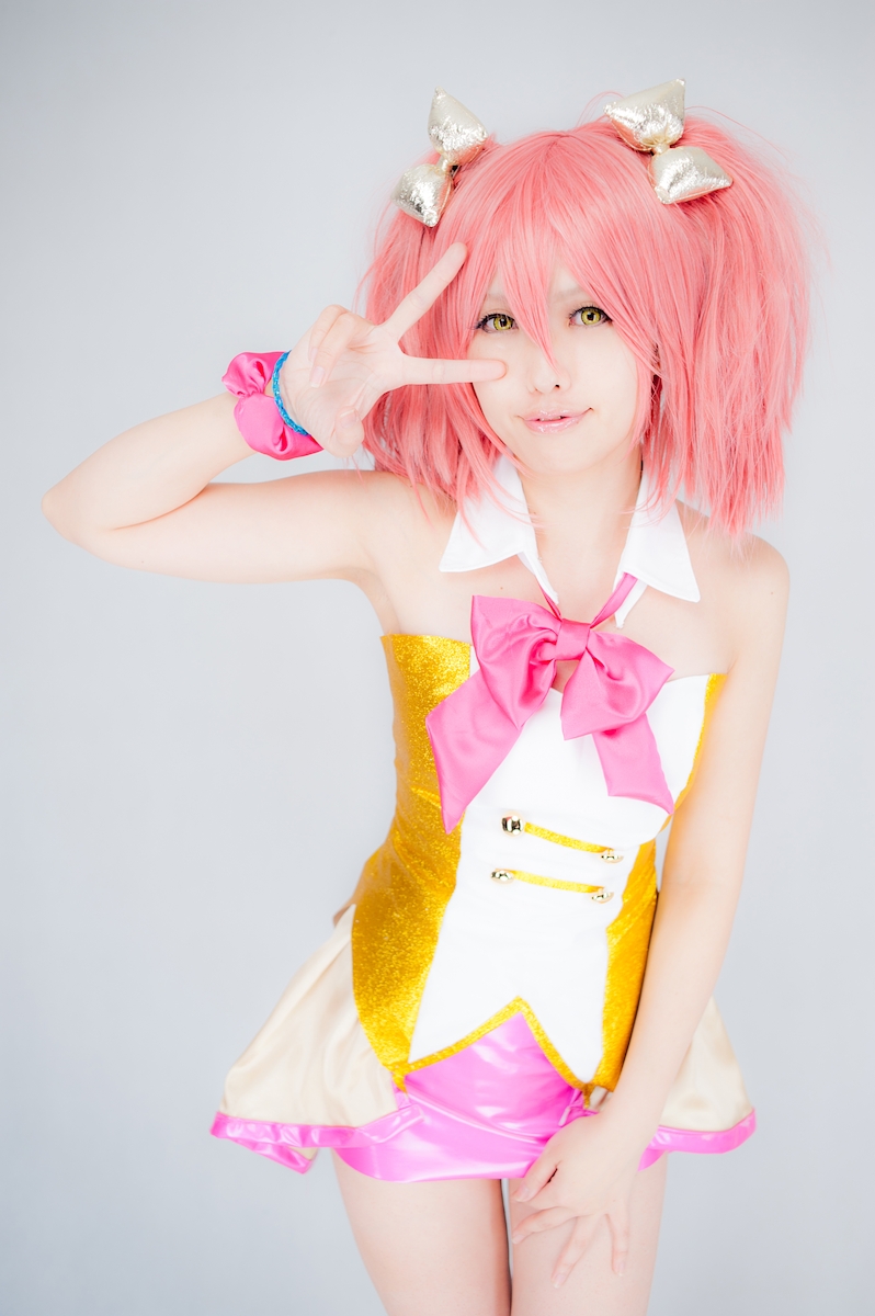 Idolmaster – Glossy Rabbit – Jougasaki Mika