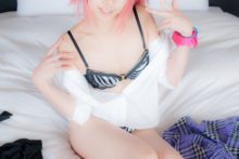 Idolmaster – Glossy Rabbit – Jougasaki Mika (363)