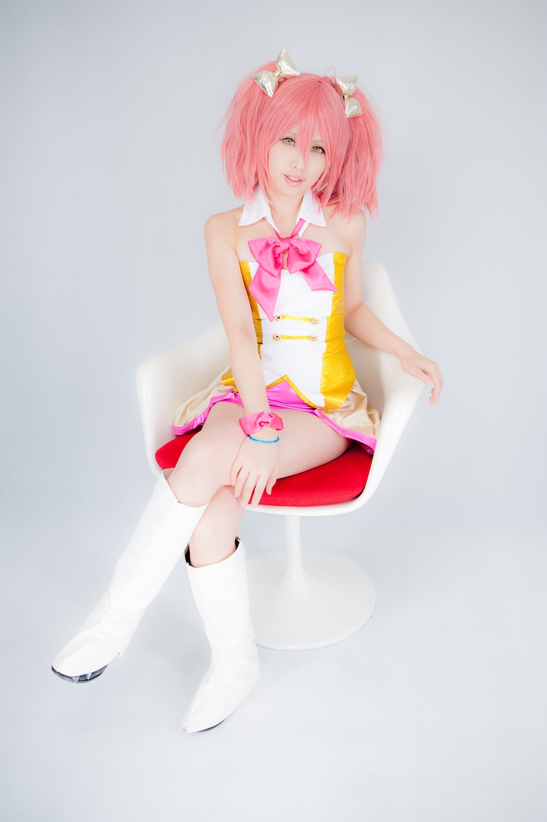 Idolmaster – Glossy Rabbit – Jougasaki Mika