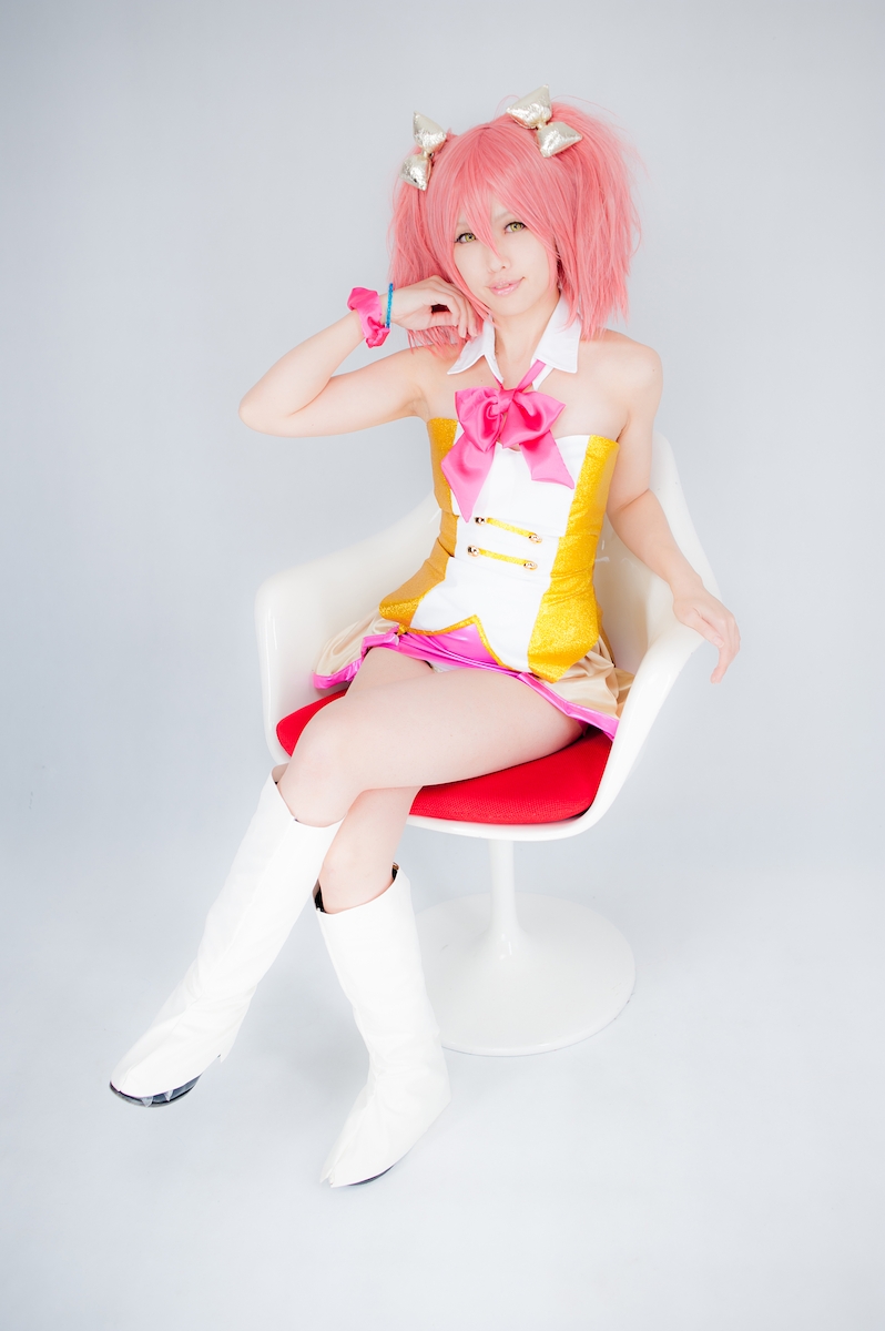 Idolmaster – Glossy Rabbit – Jougasaki Mika
