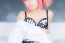 Idolmaster – Glossy Rabbit – Jougasaki Mika (393)