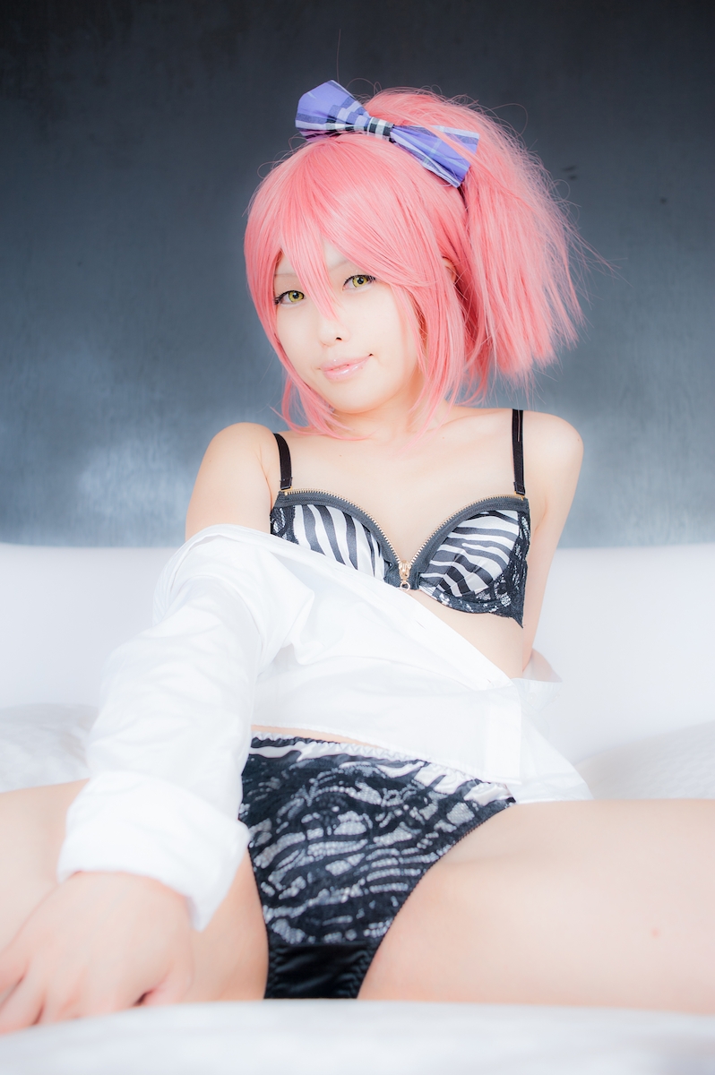 Idolmaster – Glossy Rabbit – Jougasaki Mika