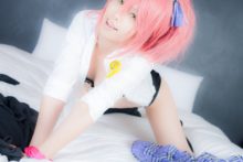 Idolmaster – Glossy Rabbit – Jougasaki Mika (396)
