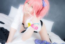 Idolmaster – Glossy Rabbit – Jougasaki Mika (397)