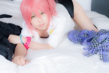 Idolmaster – Glossy Rabbit – Jougasaki Mika (398)