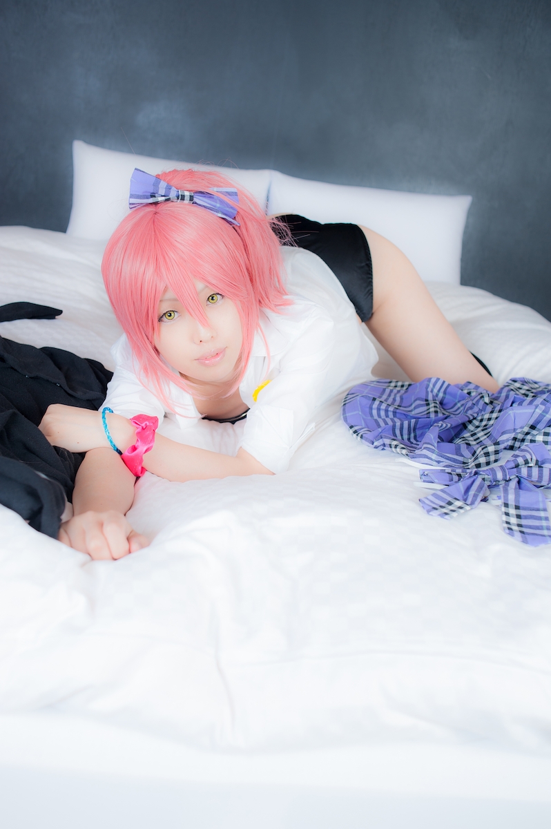 Idolmaster – Glossy Rabbit – Jougasaki Mika