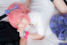 Idolmaster – Glossy Rabbit – Jougasaki Mika (399)