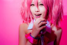 Idolmaster – Glossy Rabbit – Jougasaki Mika (4)