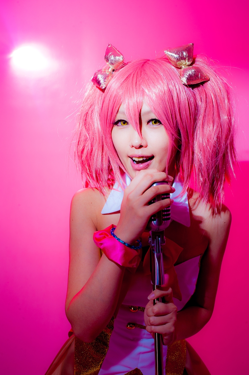 Idolmaster – Glossy Rabbit – Jougasaki Mika