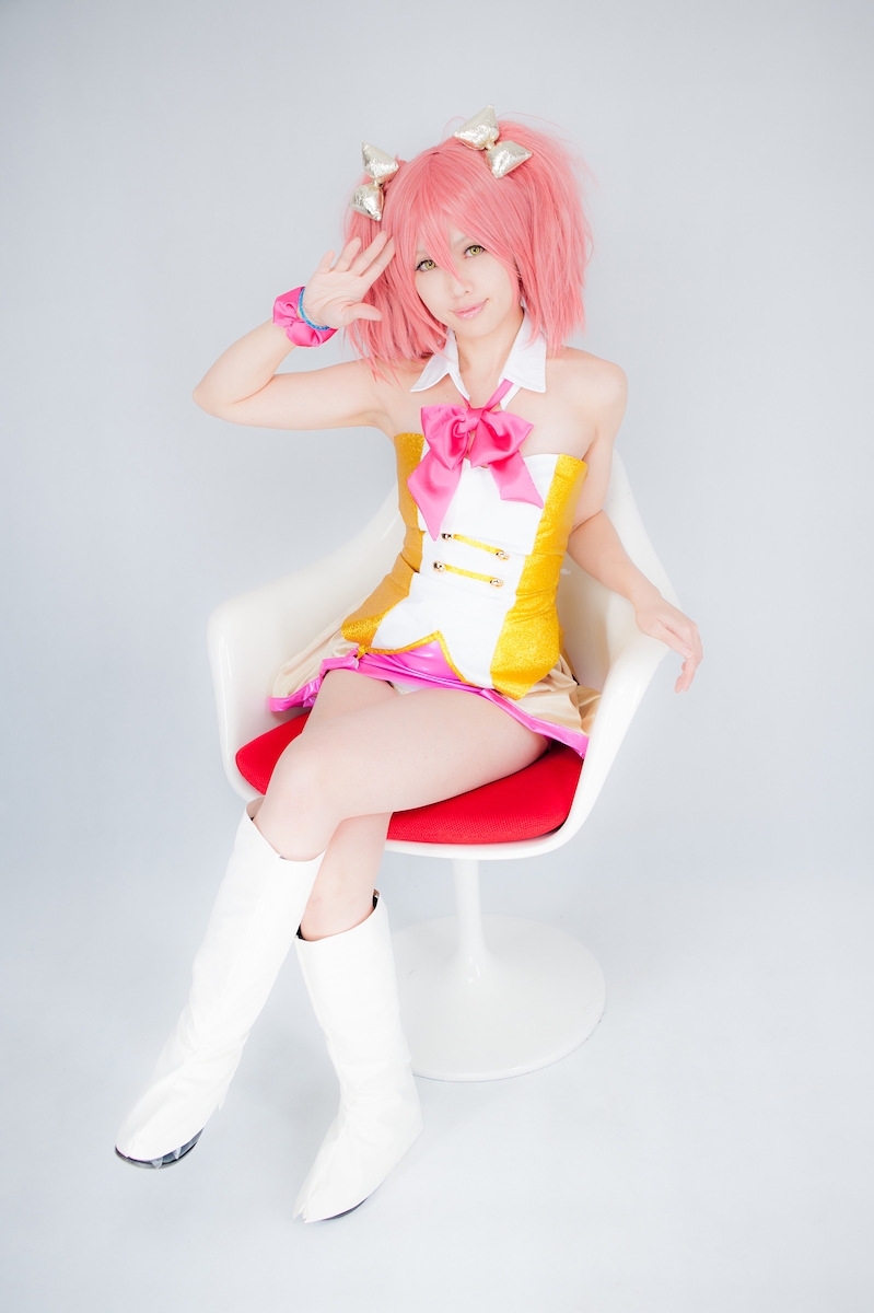 Idolmaster – Glossy Rabbit – Jougasaki Mika
