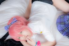Idolmaster – Glossy Rabbit – Jougasaki Mika (400)